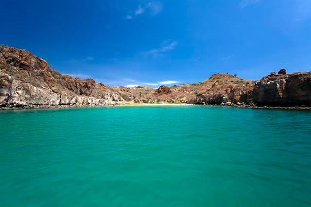  科尔特斯海 - 这就是洛雷托 